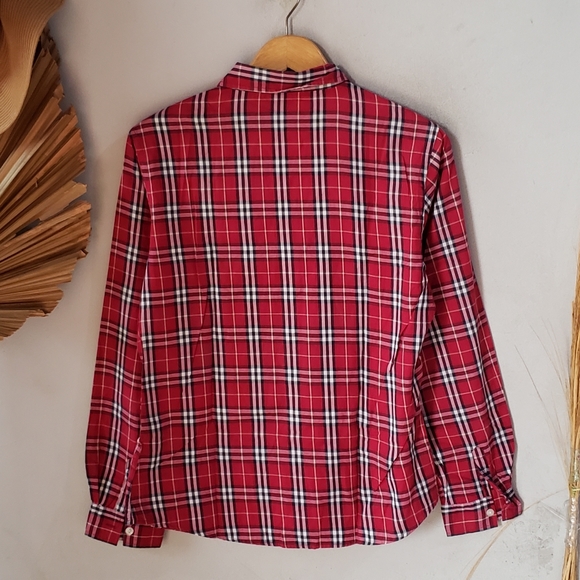 Burberry vintage shirts, authentic, good condition. - Picture 2 of 5